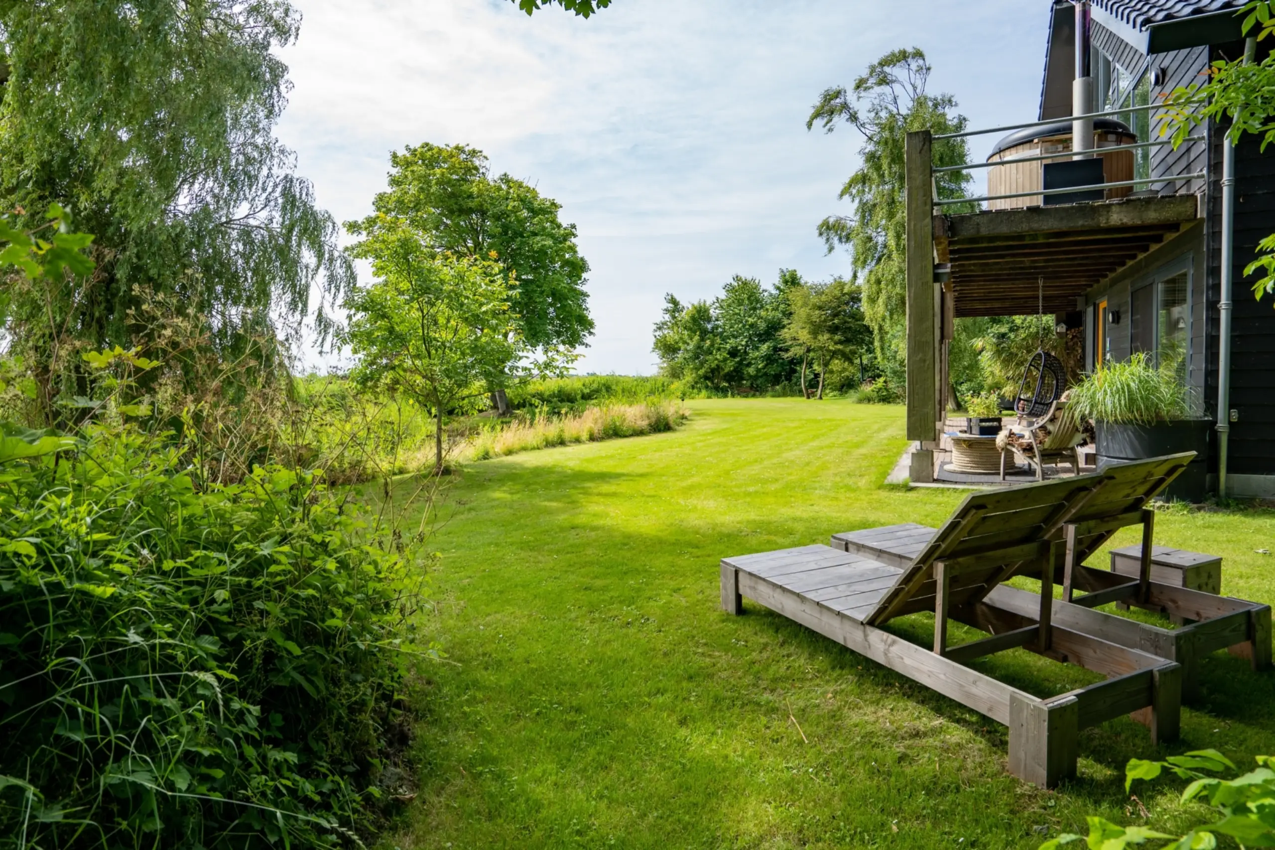Bed & View De Roggesloot
