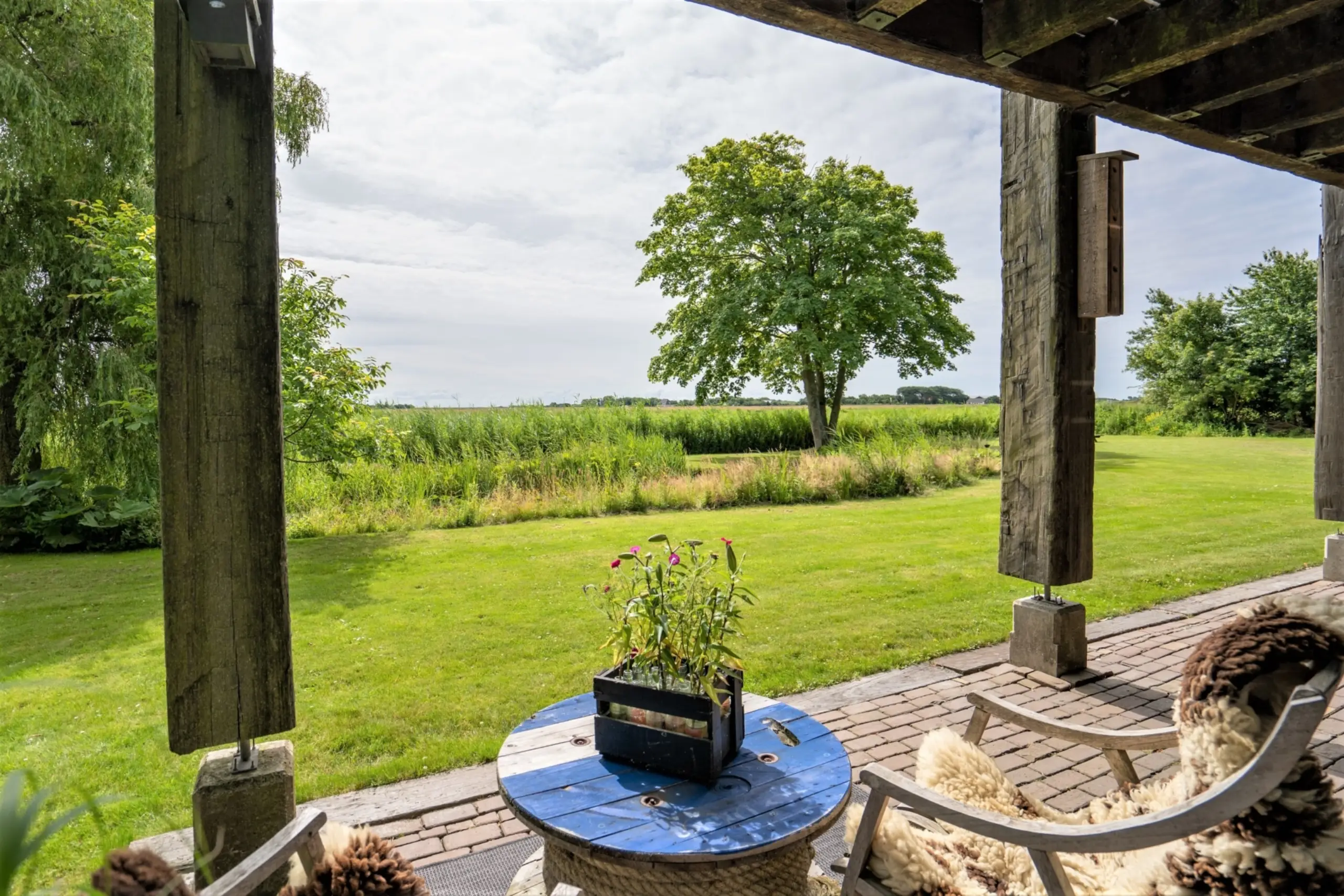 Bed & View De Roggesloot