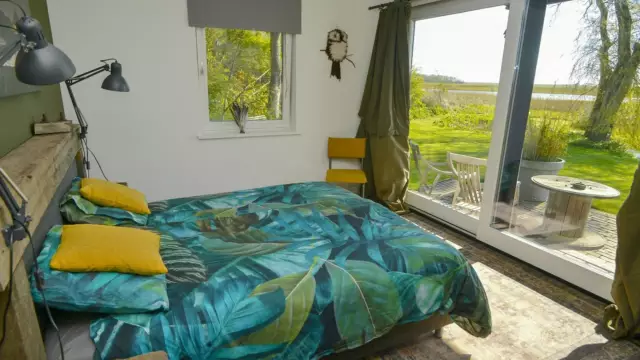 BB de Roggesloot in De Cocksdorp VVV Texel