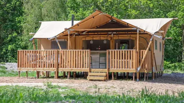 Lodge woud