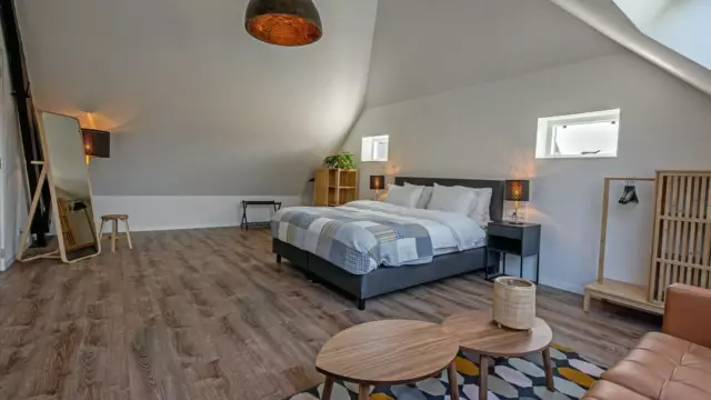 Bed and breakfast landhys noorderhaeks VVV Texel Justin Sinner