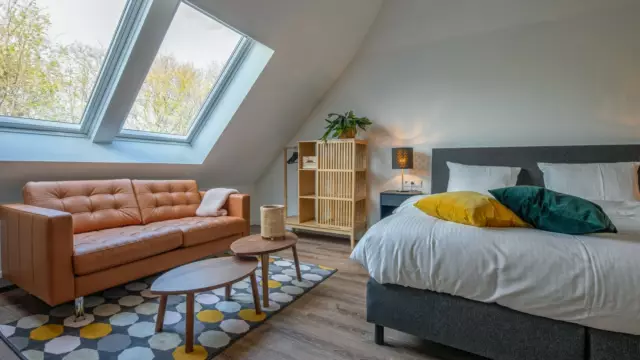 BB Landhuys Noorderhaecks Maarten Trom Suite VVV Texel