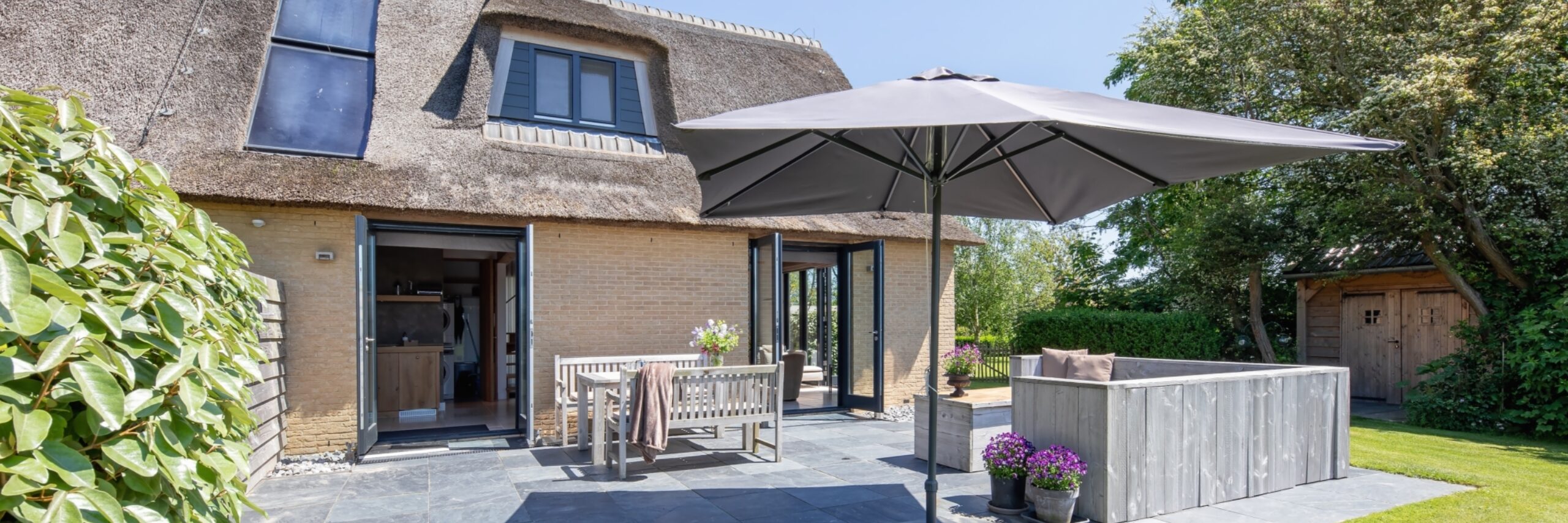 De beste vakantiehuizen Buitenplaats