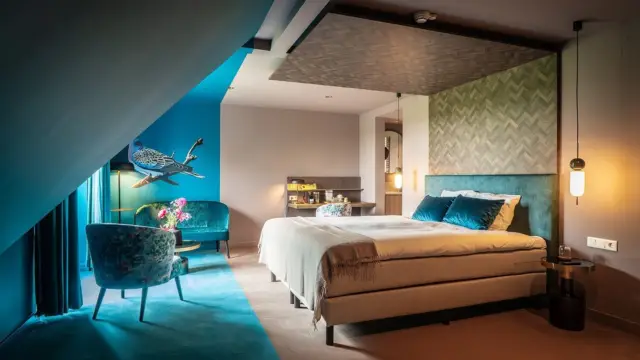 De beste hotels Prins Hendrik 2