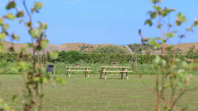 Camping Slufterhoeve boerencamping VVV Texel
