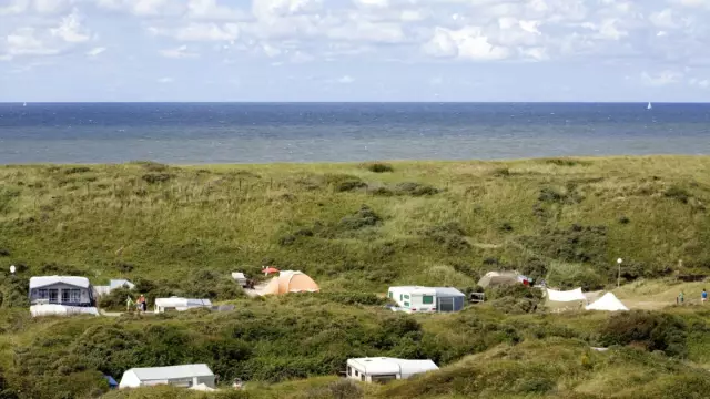 Duincamping Kogerstrand De Koog VVV Texel