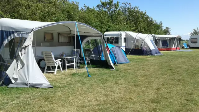 Boerencamping De Waal VVV Texel