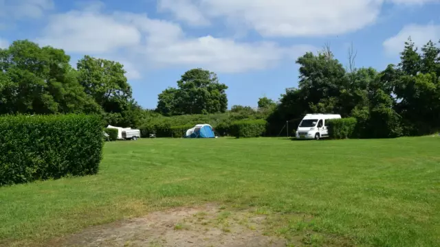Camping Kamperen bij de Boerin in Oudeschild VVV Texeljpg