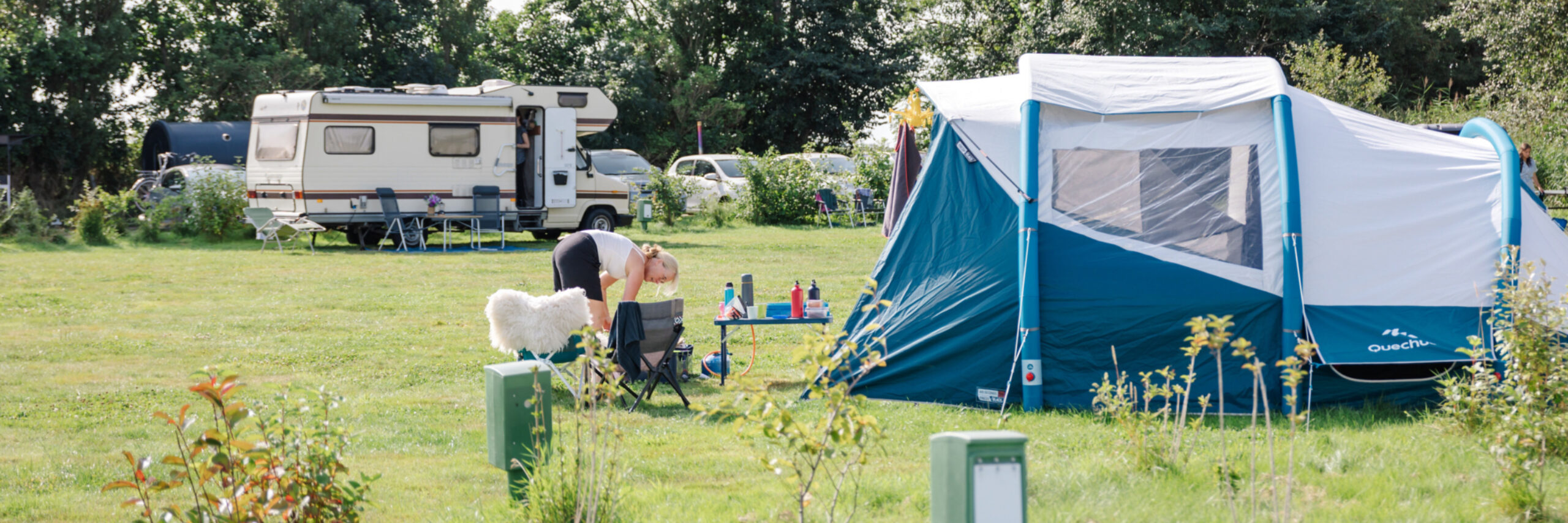 Boerderijcamping De Texelaar 2