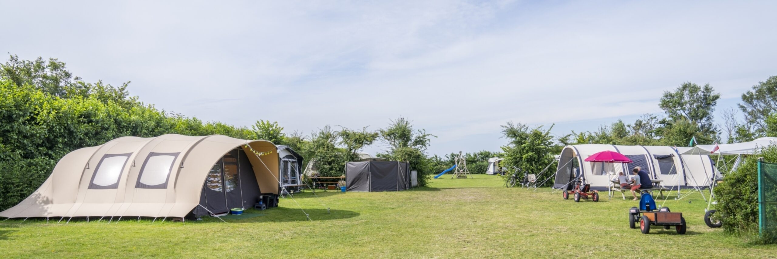 Boerencamping Hoeve Amalia 1