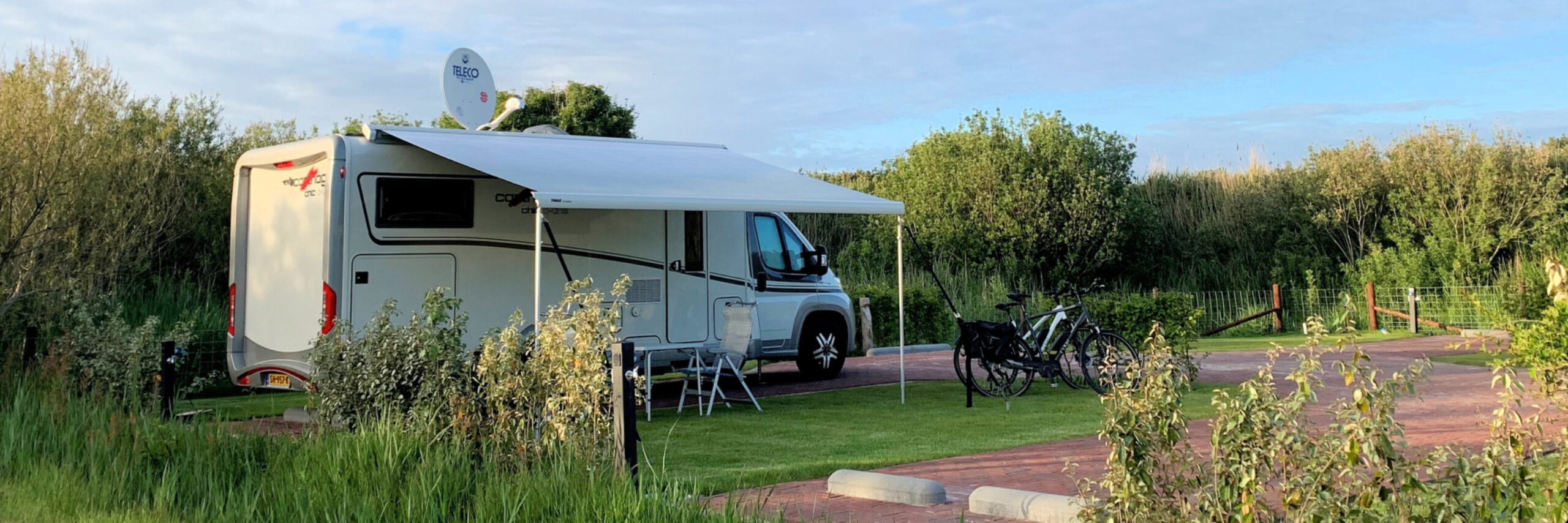 Camperplaats Laguna 3