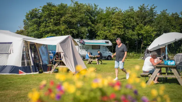 Boerderijcamping De Hoge Kamp 6