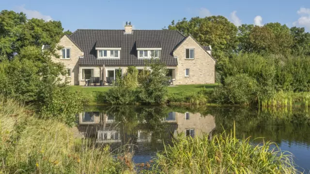 Familievilla groepsaccommodatie De Krim VVV Texel