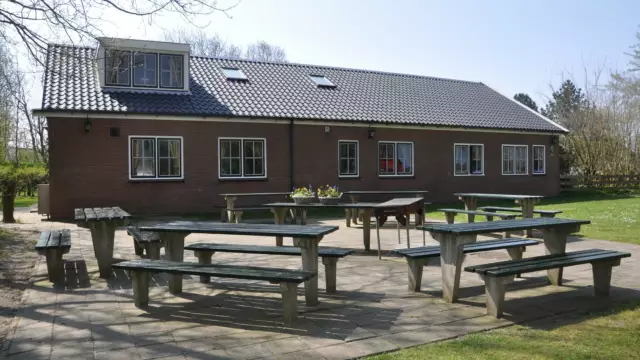 Groepsverblijf Nieuw Vredestein VVV Texel