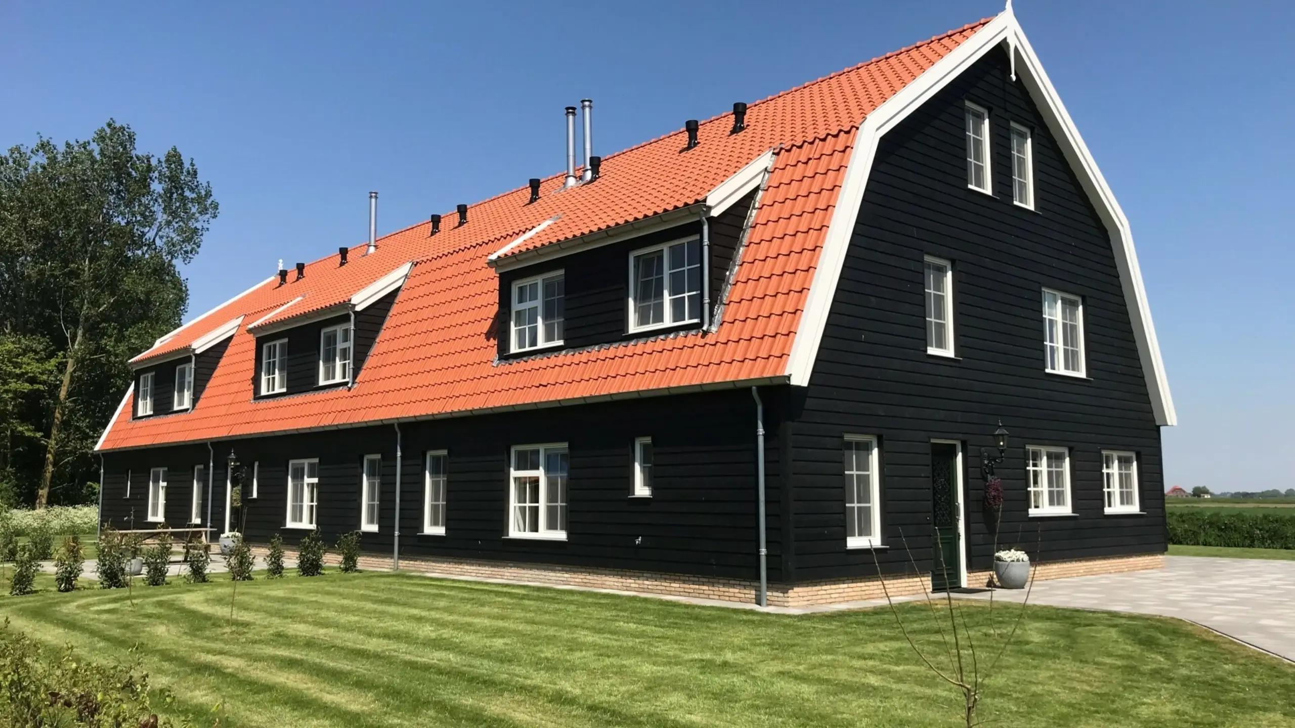 Groepsverblijf Nieuw Leven