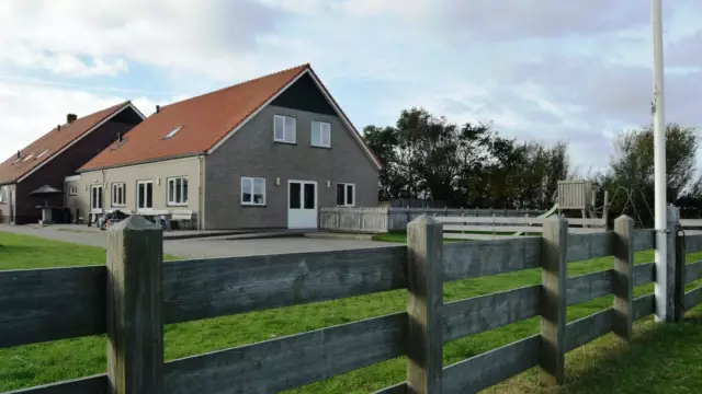 Groepsaccommodatie Texel Breemhoeve VVV Texel
