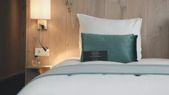 Suite van Boutique Hotel Texel