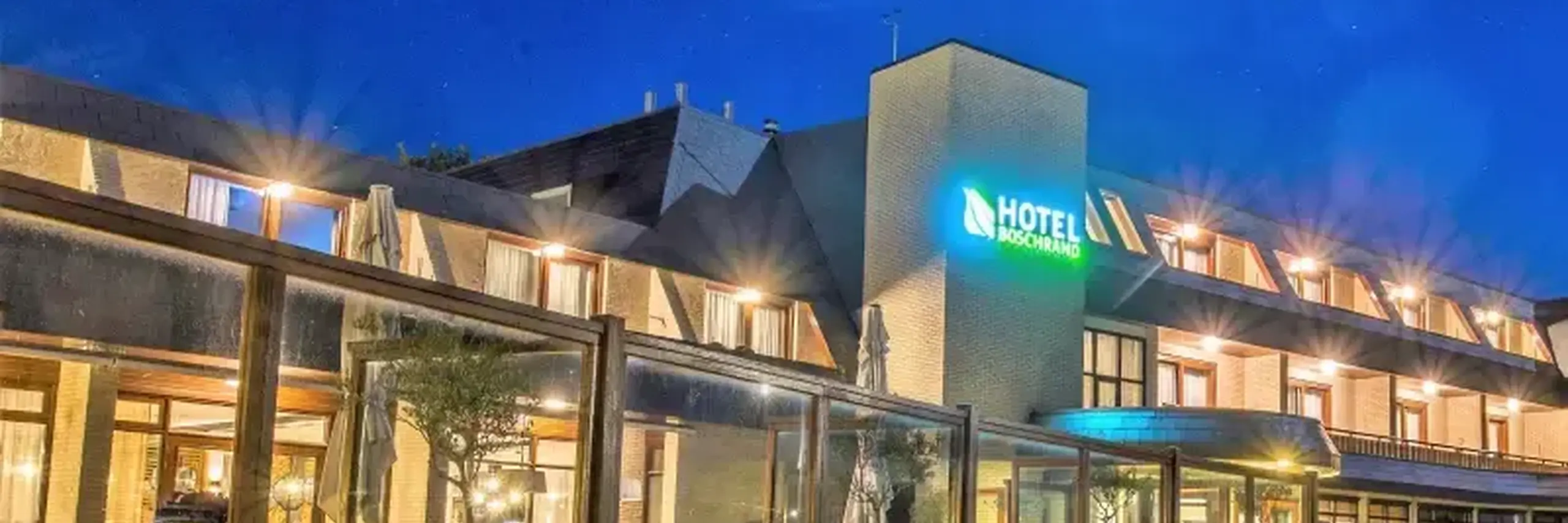 Hotel Boschrand