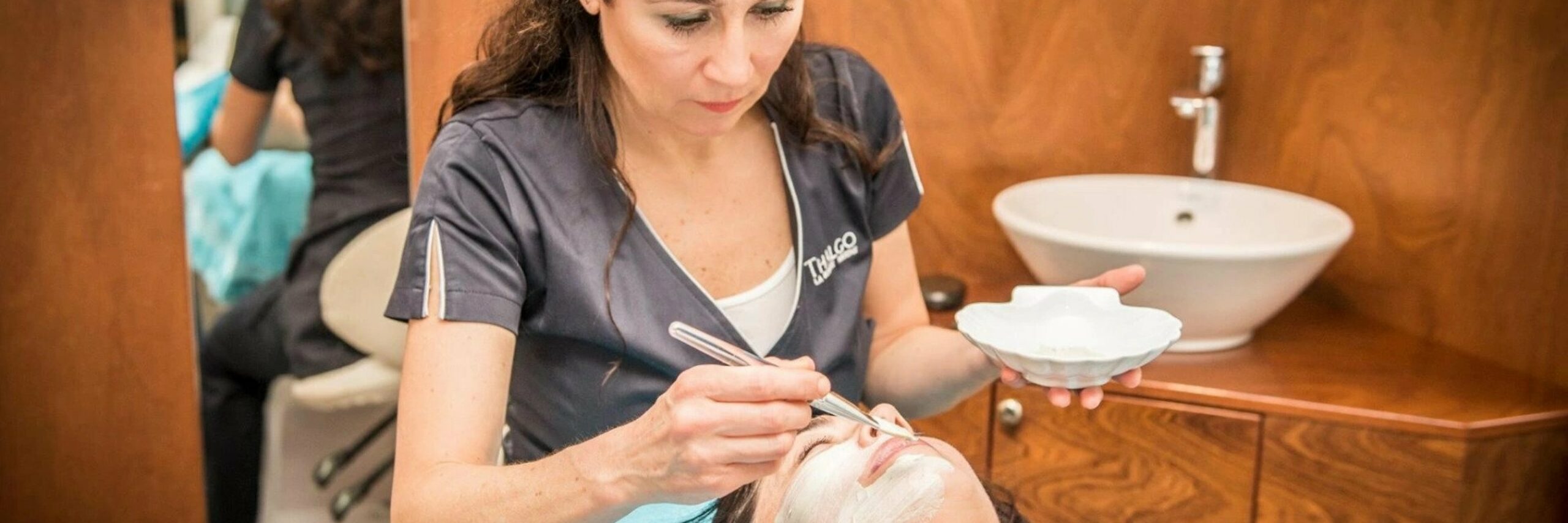 Beautybehandeling bij Hotel Opduin VVV Texel