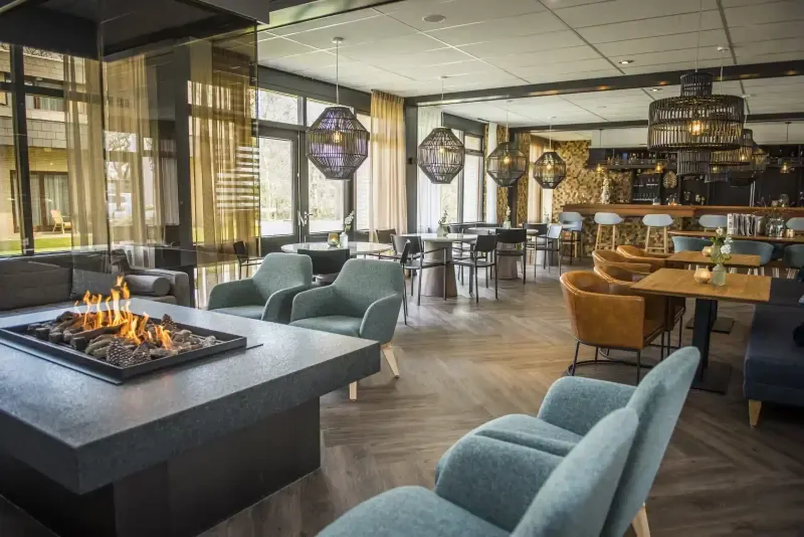 Hotel Boschrand