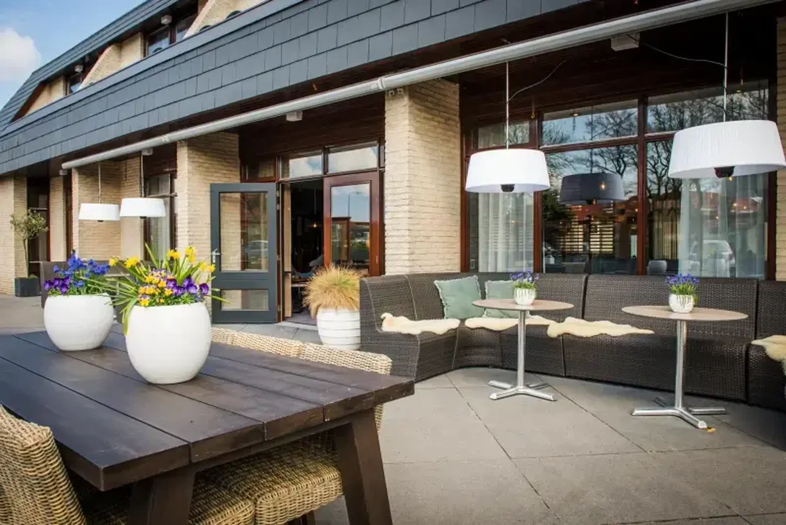 Hotel Boschrand