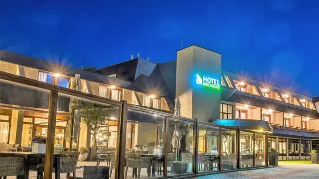 Hotel Boschrand