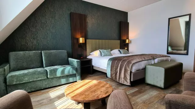 Deluxe kamer Landgoed Hotel Tatenhove VVV Texel