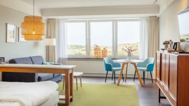 Grand Hotel Opduin kamer