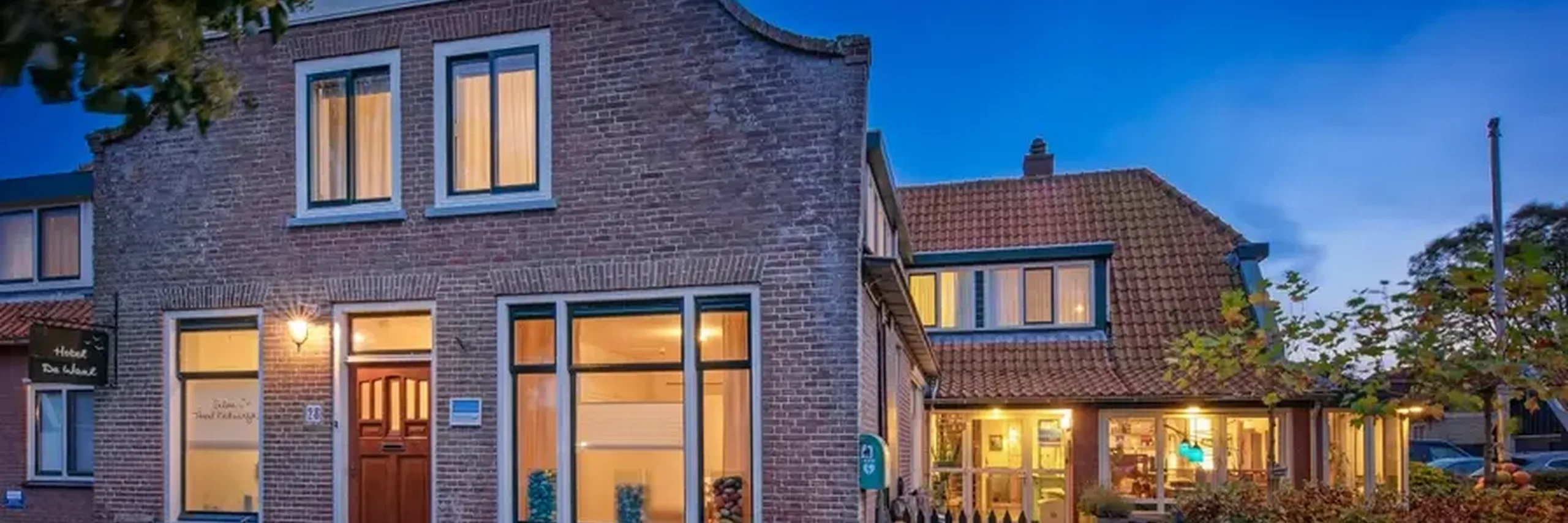 Hotel De Waal