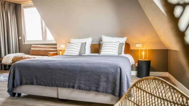 Kamer van Just Texel Just Relax VVV Texel