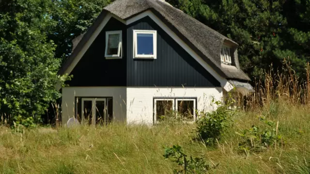 Vakantiehuis De Bosuil in De Cocksdorp VVV Texeljpg