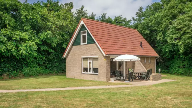 Bungalow De Witte Hoek vijfpersoons in De Cocksdorp VVV Texel