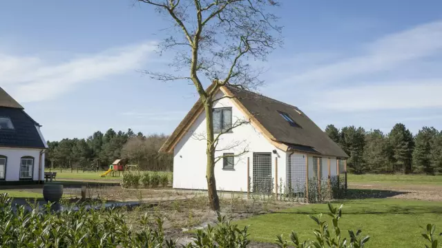 Bouwlust Landhuis foto Stefan Krofft VVV Texel