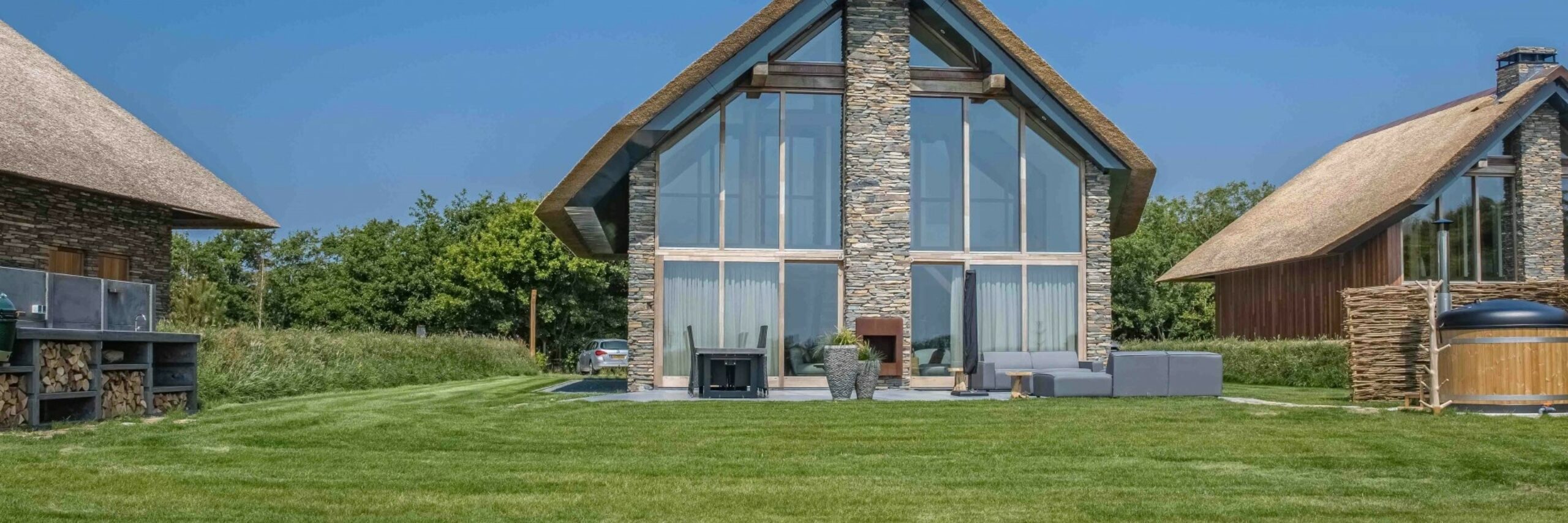 Buytenplaats Villa 187 VVV Texel