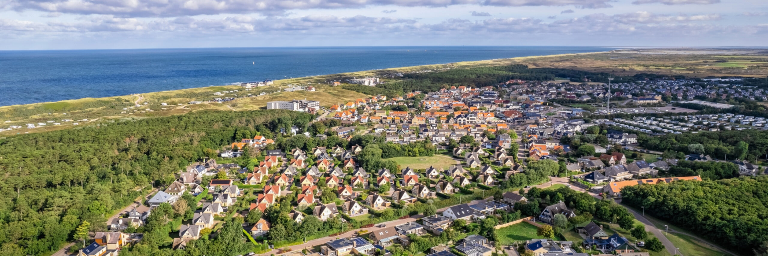 Casa Texel drone