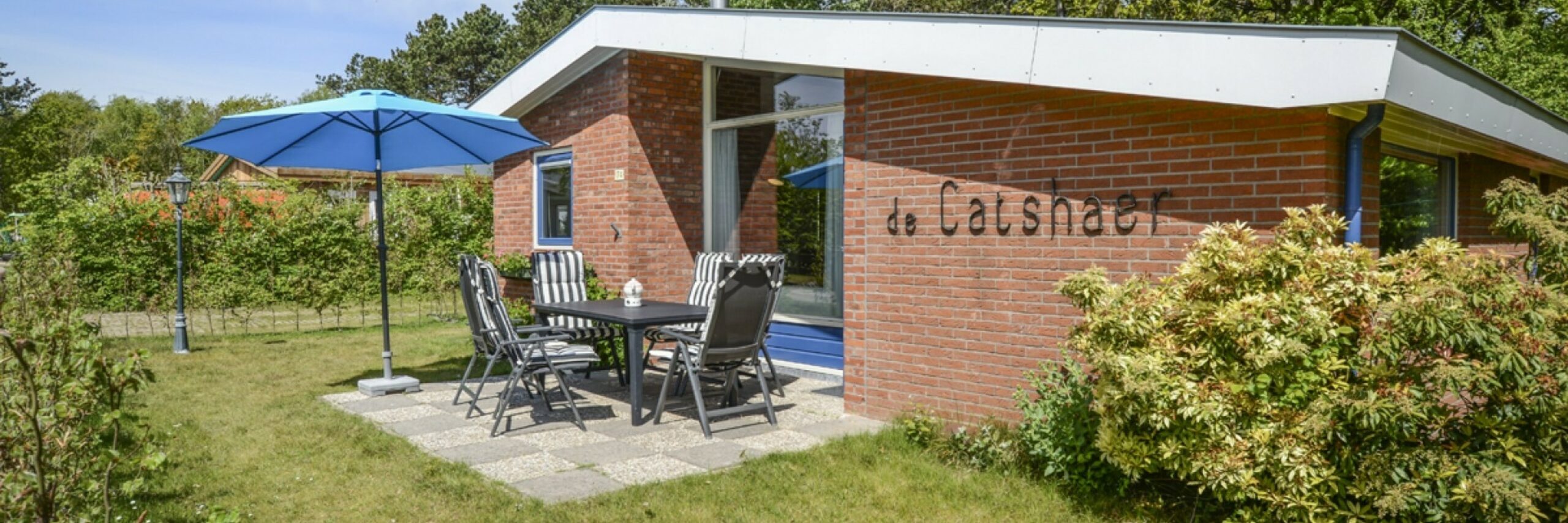 Vakantiehuis de Catshaer op t Hoogelandt VVV Texel
