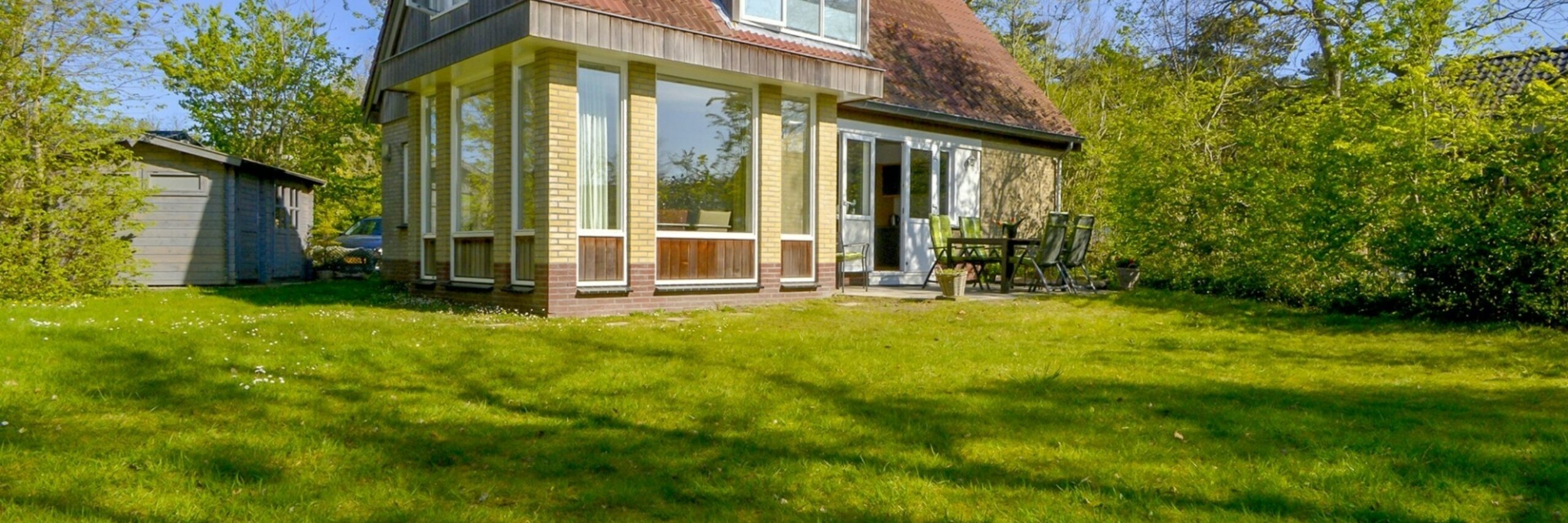 Vakantiehuis t Huisje nabij De Koog VVV Texel