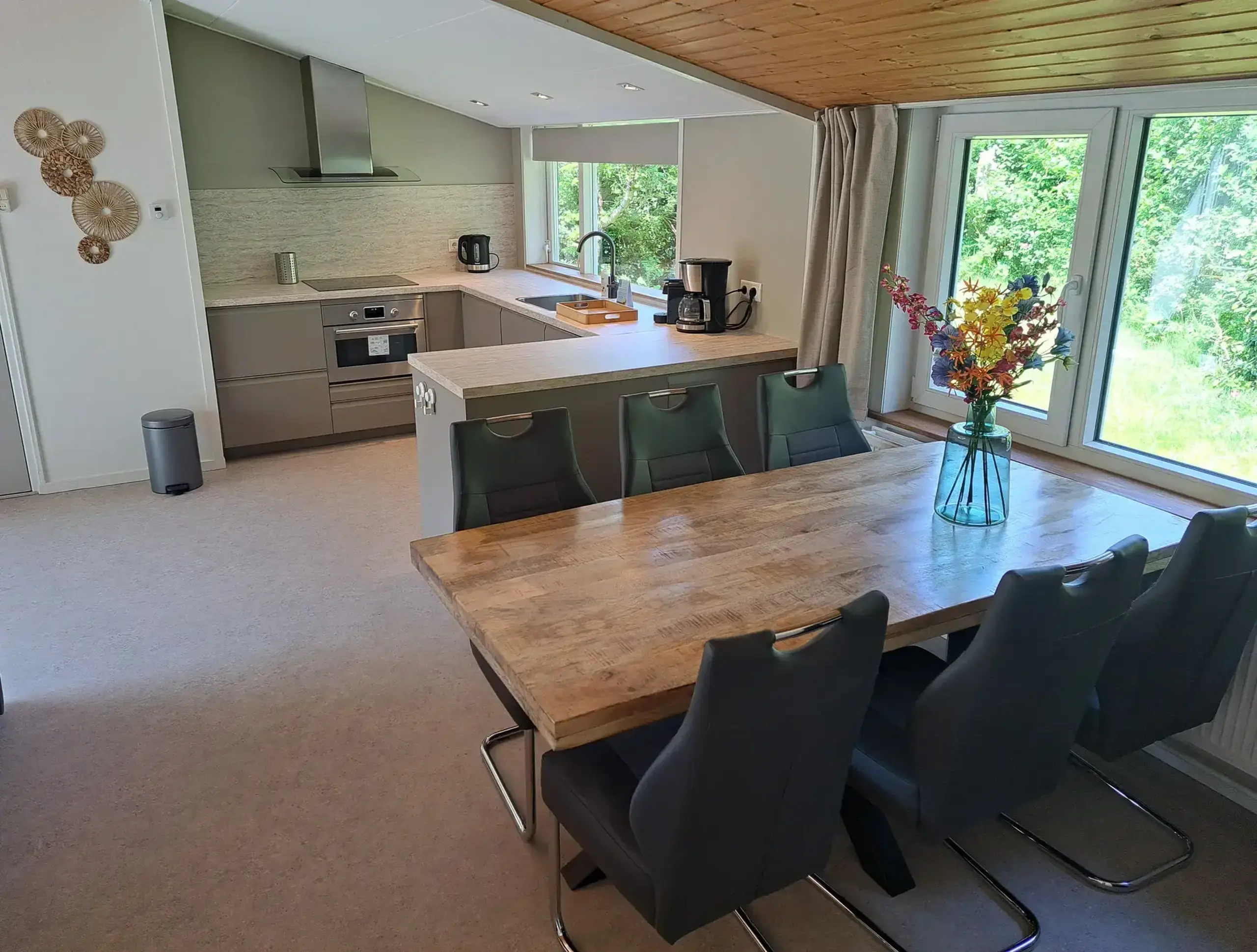 Vakantiehuis 10 Hoog Koog