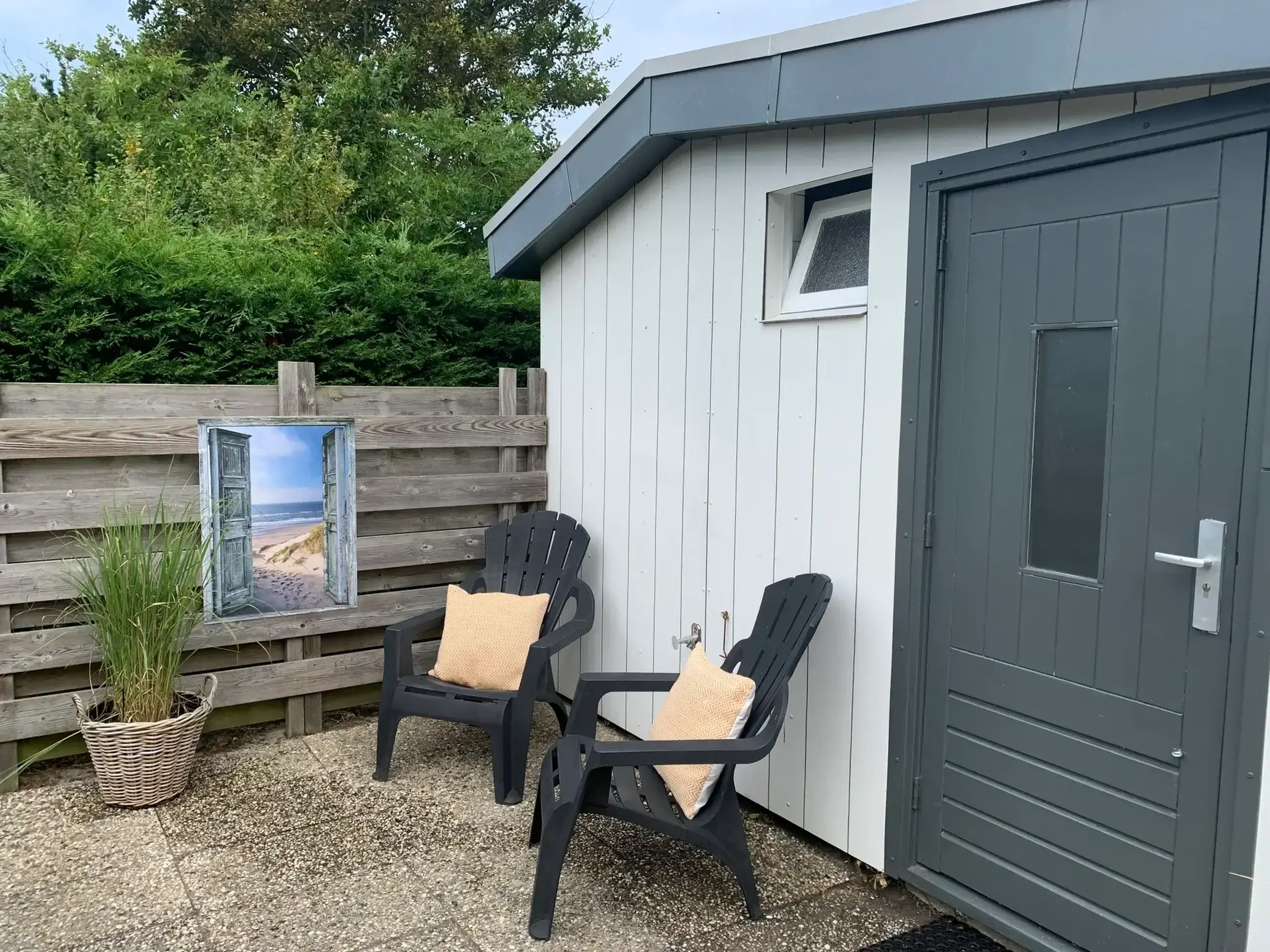 Vakantiehuis 12 Hoog Koog