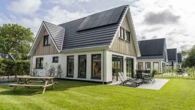 Modern vakantiehuis texel So What VVV Texel