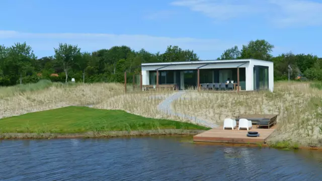 Luxe natuurhuisje