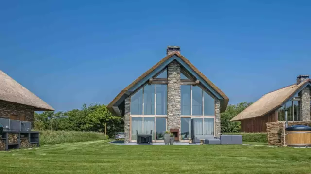 Buytenplaats Villa 187 VVV Texel