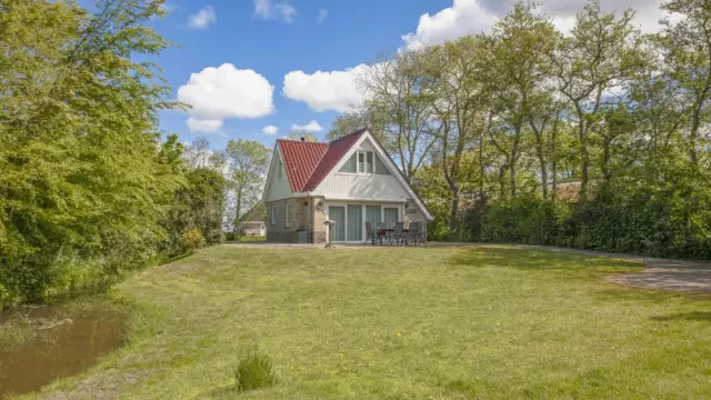 Landhuis Oude Dijkje met sauna VVV Texel
