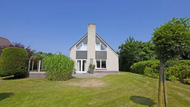 Vakantiehuis Kamperfoelie 61 met Whirpool in De Koog VVV Texel