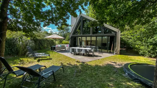Villa Duynzoom nabij De Koog VVV Texel
