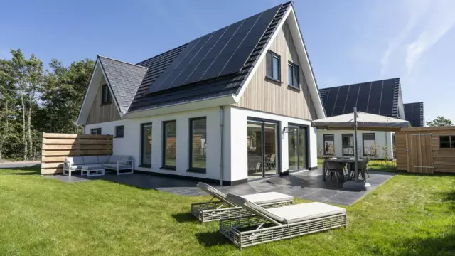 Luxe villa op So What 19 voor 8 personen VVV Texel