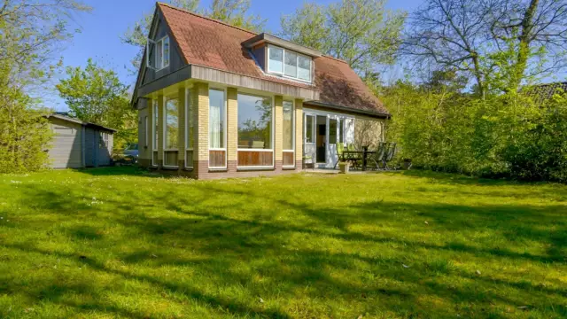 Vakantiehuis t Huisje nabij De Koog VVV Texel