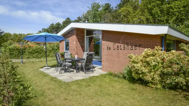 Vakantiehuis de Catshaer op t Hoogelandt VVV Texel