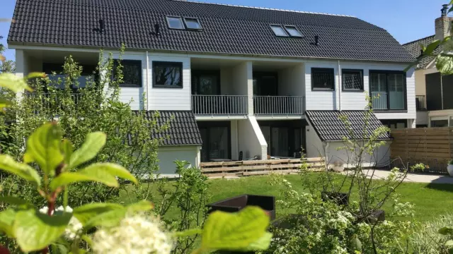 Appartement van Hotel De Zwaluw in De Koog VVV Texel