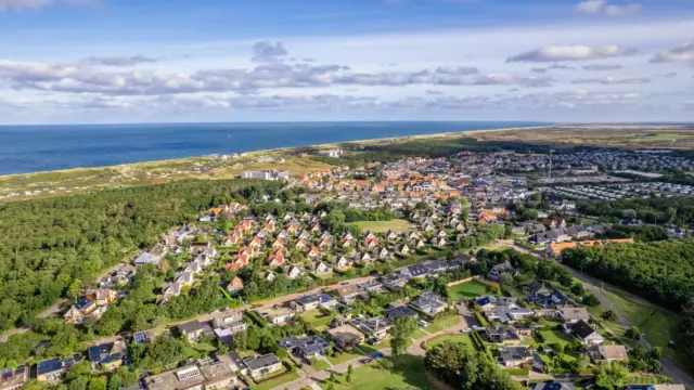 Casa Texel drone